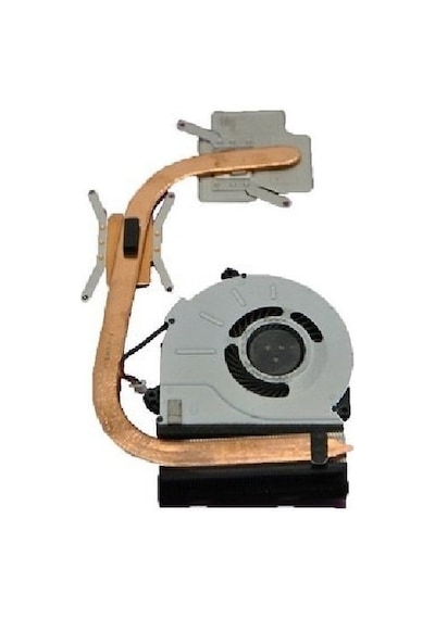 Lenovo Uyumlu Ideapad Z50-70 Notebook Soğutucu Cpu Fan Heatsink