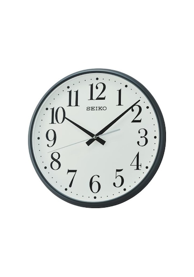 Seiko Qxa728k Duvar Saati Siyah