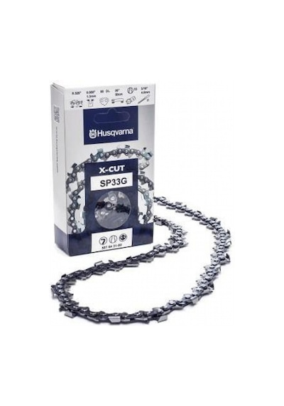 Husqvarna Motorlu Testere Zinciri 28 Diş 91