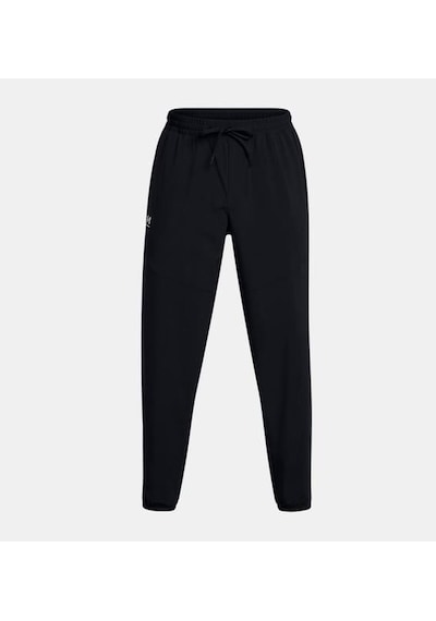 Ua Vibe Woven Jogger Black Black