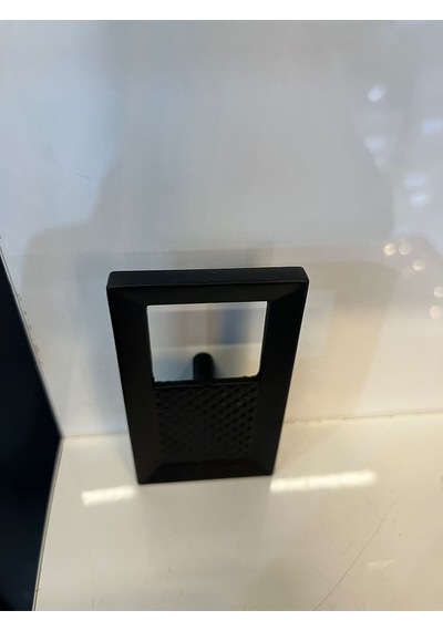 Payas Metal Kulp 32mm Mat Siyah Dolap Kapak Modern Mobilya Çekmece Tv Ünite Komidin Şifonyer Mat Siyah