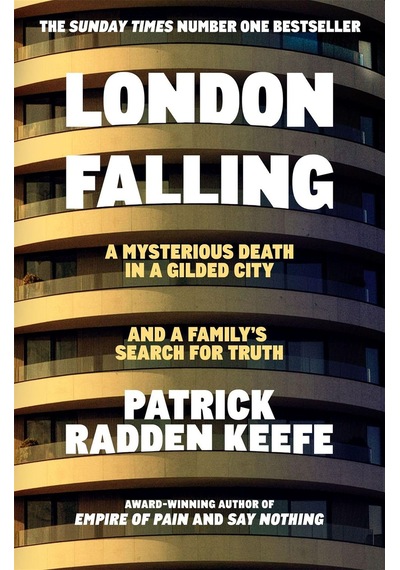 London Falling Tpb Picador Uk