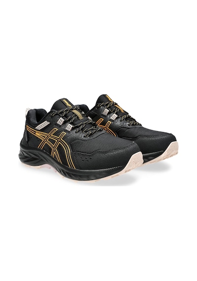 Asics Gel-Venture 9 Waterproof Kadın Outdoor Ayakkabısı Siyah 1012B519-004 Siyah Asics Gel-Venture 9 Waterproof Kadın Outdoor Ayakkabısı Siyah 1012B519-004 Siyah