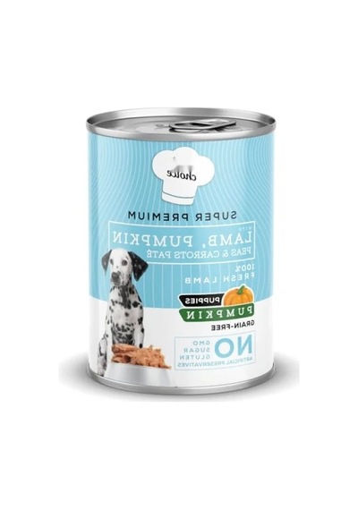 Tahılsız Hipoalerjenik Yavru Köpek Maması, Kuzu Etli, 400 G