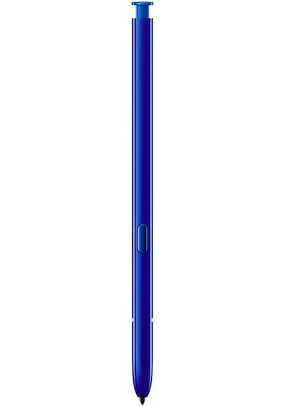Samsung   Uyumlu   Note 10 Plus Kalem Mavi