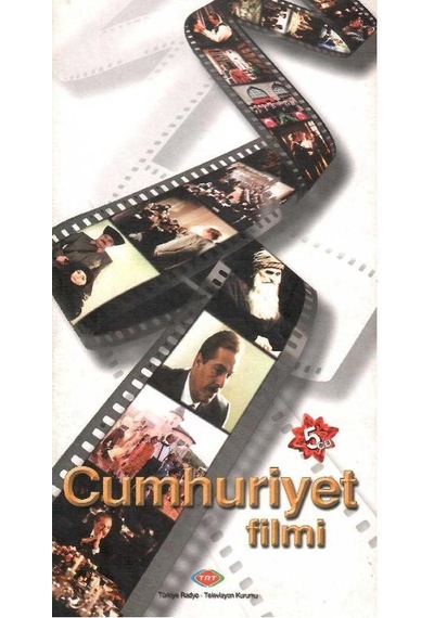 Trt Cumhuriyet Filmi - 5 Cd Özel Koleksiyon Kutusunda