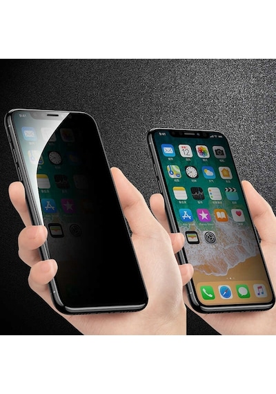 Apple Uyumlu iPhone 14 Plus Zore Anti-dust Hayalet Temperli Ekran Koruyucu