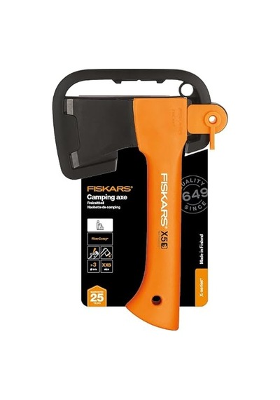Fiskars X5 Xxs Parçalama Baltası