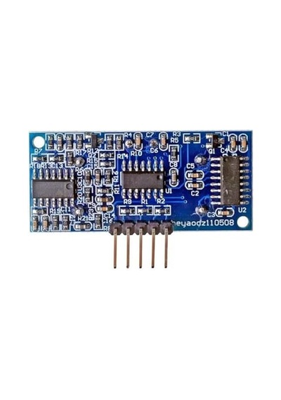 Ultrasonik Mesafe Sensörü - 5 Pin
