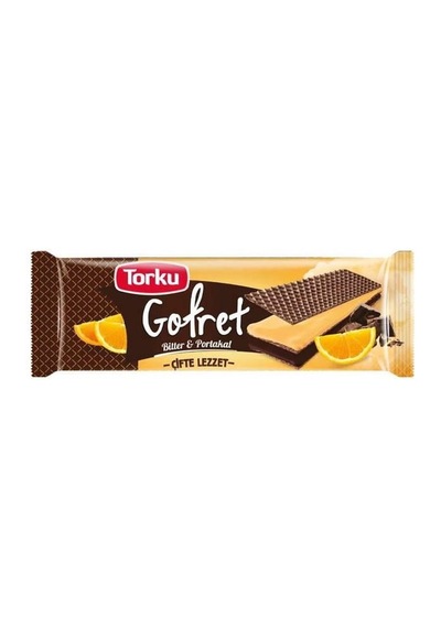 Bitter- Portakal Gofret 142 Gr.