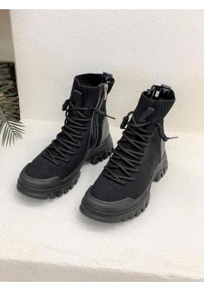 Guja 24k310-22 Kadın Bot Siyah 36-41 Siyah
