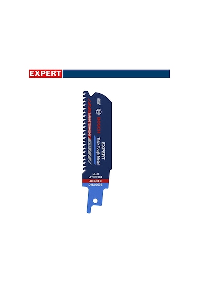 Bosch Expert S 555 Chm Kalın Metal Panter Testere 2608900364