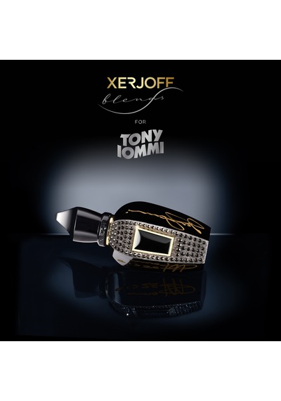 Xerjoff Tony Iommi Signed Crystal 100 Ml Oryantal