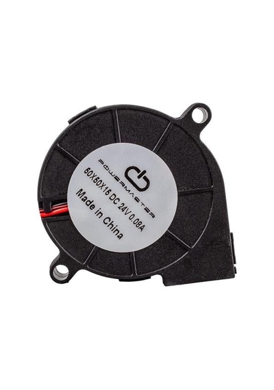 50x50x15mm Dc 24 Volt 0.08 Salyangoz Fan Ic-217a