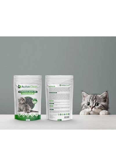 Tr Kedi Kumu Koku Giderici 240g