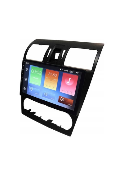 Subaru Forester Android Multimedya Sistemi 4-64 Cadence 2015-2018 +360 Kamera 9"