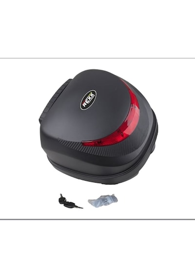 Rexx Motosiklet Arka Çanta 32lt