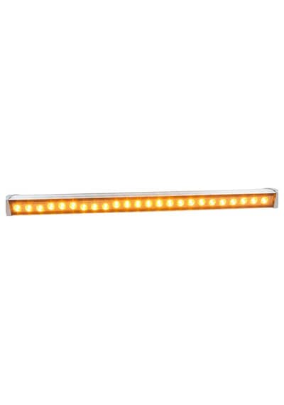 64cm 24w Led Duvar Boyama Wallwasher Amber Sarı 220v