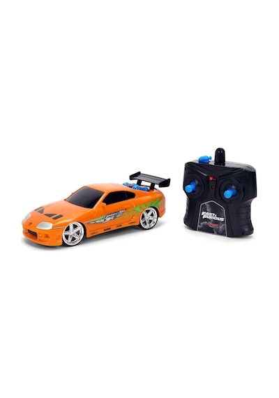 9462 Sun-sım-jda-rc Araba 1 24 Fast Furıous Brıans Toyota Supra N Çok Renkli
