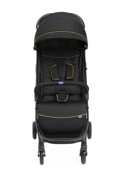 Chicco Glee Uneven Black Bebek Arabası