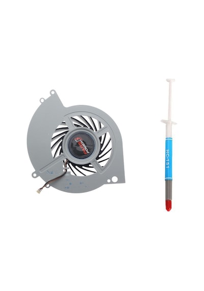 Sony Uyumlu Playstation 4 Ps4 Pro Cpu Fan İşlemci Fanı Pars Power Ver 1 4 1000, 4 1100 Serisi 178362