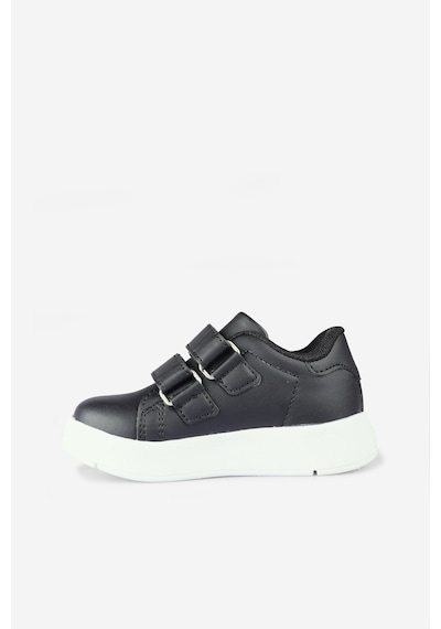 Vicco Oyo Iı Işıklı Unisex Okul Öncesi Siyah Sneaker