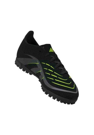 Adidas Predator Club Tf J Çocuk Siyah Halı Saha Ayakkabı Jh8863