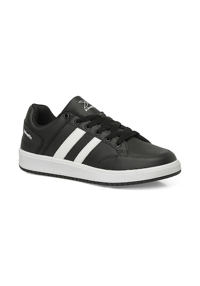 Kinetix Kort Pu G Siyah Unisex Sneaker 000000000102697119 Siyah-beyaz