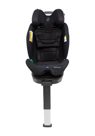 Maxi-cosi Spinel Smart Android Auto/carplay Destekli 360 Dönebilen 0-36 Kg Akıllı Oto Koltuğu Black