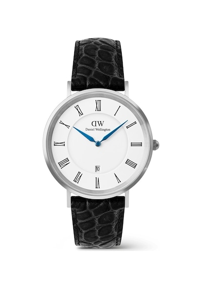 Daniel Wellington Dw00600914 Erkek Kol Saati Gümüş