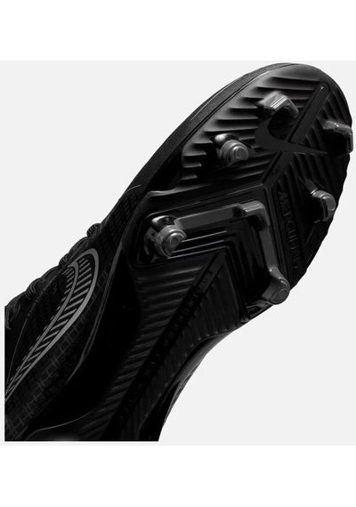 Nike Mercurial Superfly 8 Club Fg/mg Çocuk Krampon Dar Kalıp Siyah