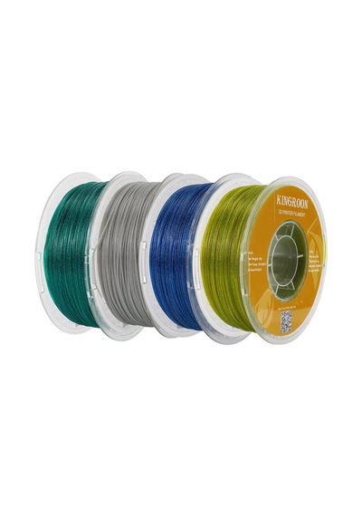 4 Adet Kingroon Pla Twinkling Filament Paket