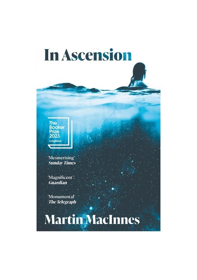 In Ascension Ciltli Atlantic Books