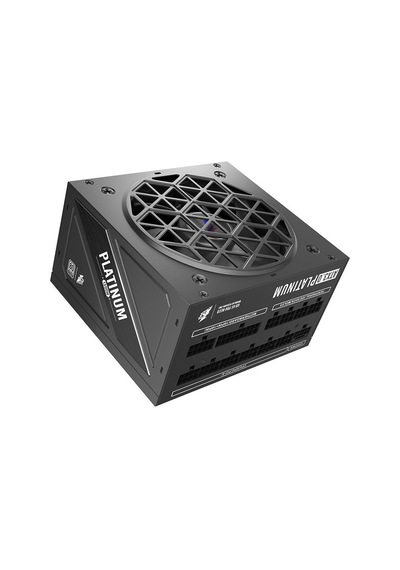 1st Player Ngdp 1300w 80+ Platınum Atx3.1/pcle 5.1 Japon Kapasitör Full Modüler Apfc 10 Yıl li Siyah Güç Kaynağı