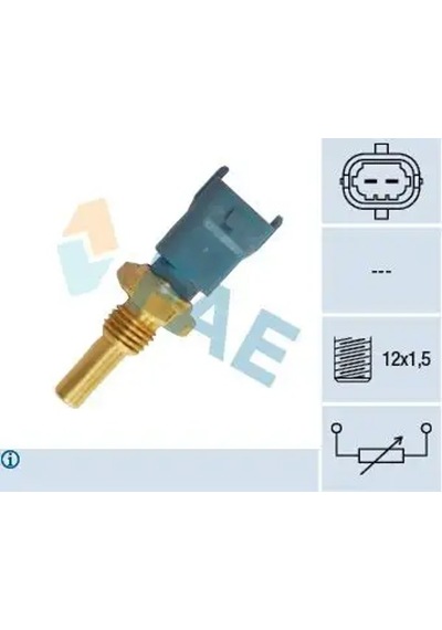 Fae 33490 Yag Sicakligi Sensoru 03090c0071n 045962053f 12566778