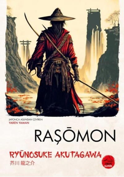 Raşomon - Japon Klasikleri - Yqbx-646180