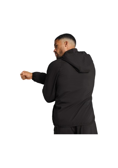 Puma M Tad Tech Erkek Siyah Antrenman Sweatshirt 52601401 1643302 SiYAH