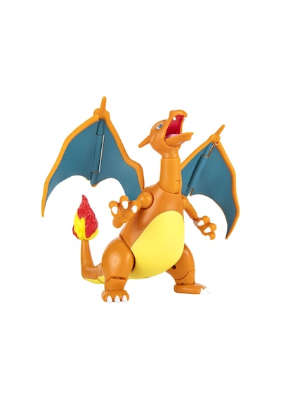 Pokemon Select Seri Eklemli Figür 16 Cm - Charizard