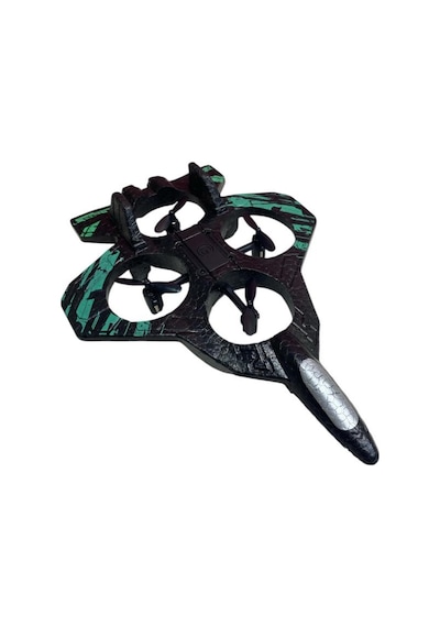 22 Cm 4 Motorlu Drone Uçak 3153