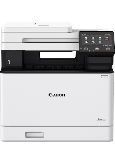 Canon i-Sensys MF754CDW WIFI Çok Fonksiyonlu Lazer Yazıcı