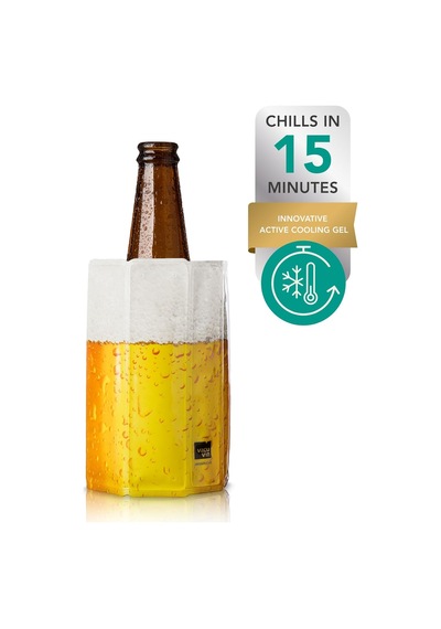 Lexroo 38549606 Aktiv Kühler Motiv Bier "lager" 0,3-0,5l Çok Renkli