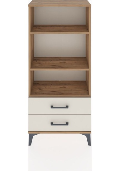 Hyperion Dolap 3 Raflı 2 Çekmeceli 60x44x134 Çam-aytaşı Çam Hyperion Dolap 3 Raflı 2 Çekmeceli 60x44x134 Çam-aytaşı Çam