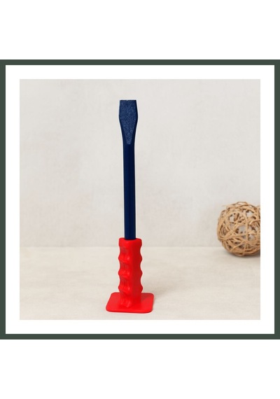 Bezos 30 Cm Çelik Murç Keski - Korumalı Nhr
