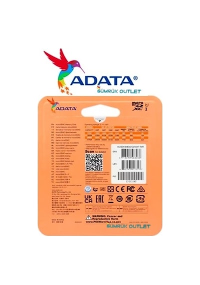 128 Gb Micro Sd Kart