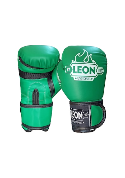 Aksaspor Leon Blade Training Boks, Kick Boks Ve Muay Thai Eldiveni Yeşil