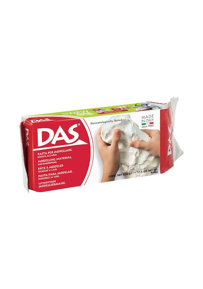 Das Seramik Kili 500 G Beyaz 387000