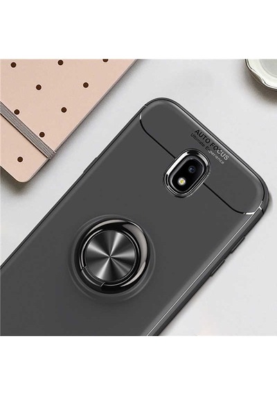Xiaomi Redmi 8a Kılıf Zore Ravel Silikon Kapak Mavi