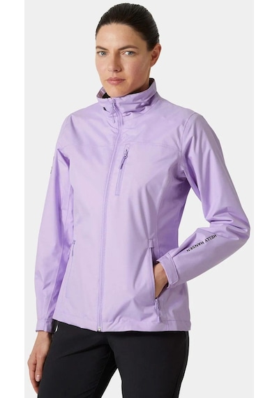 Helly Hansen W Crew Mıdlayer Bayan Mont Hha.30317 Hha.699 Mor