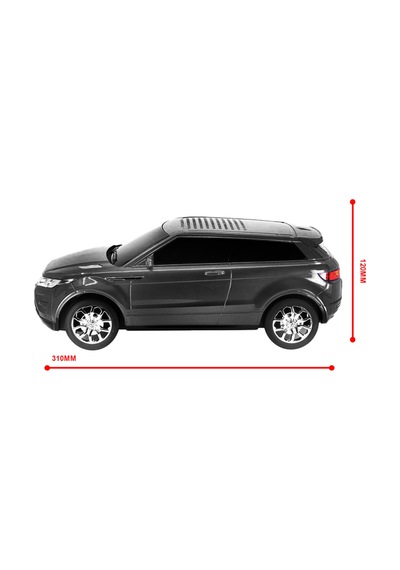 Siyah Şarjlı Lüks Suv Tasarımlı Usb/aux Çıkışlı Fm Radyolu Bluetooth Hoparlör Speaker