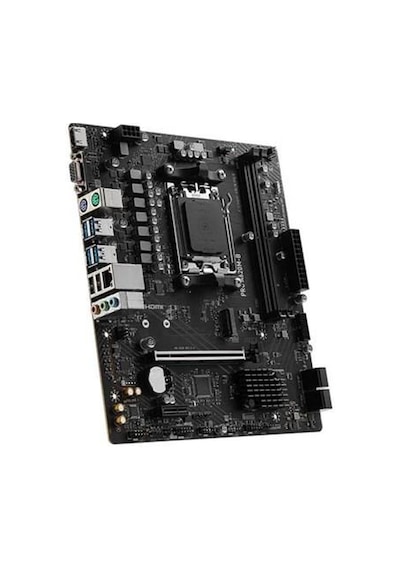 Msı Pro A620m-b Ddr5 Hdmı Pcıe 4.0 Am5 Matx-213707